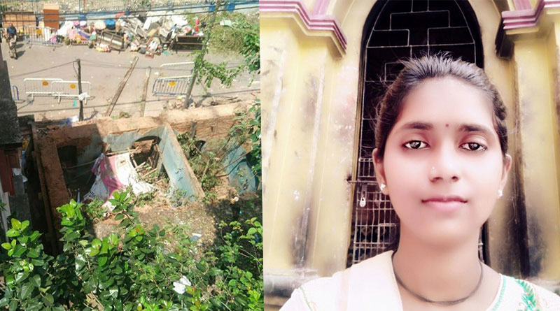 Rickety house collapses in Kolkata, 1 dead