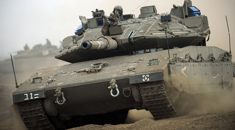 Israel defies international pressure, continues arms supply to Myanmar 