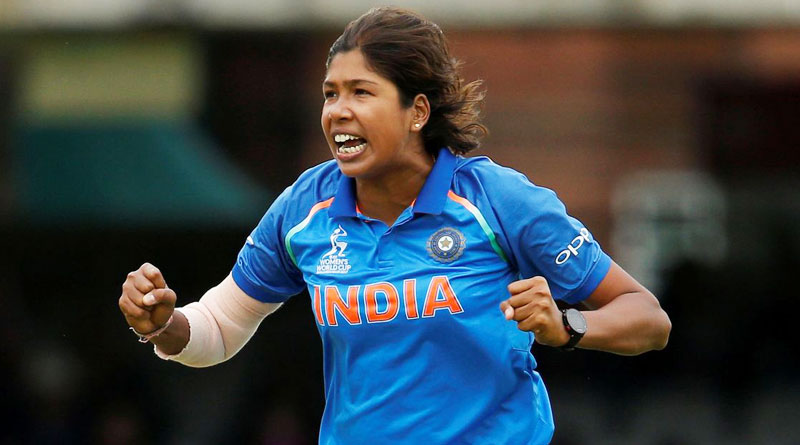 World cricket will miss Jhulan Goswami। Sangbad Pratidin