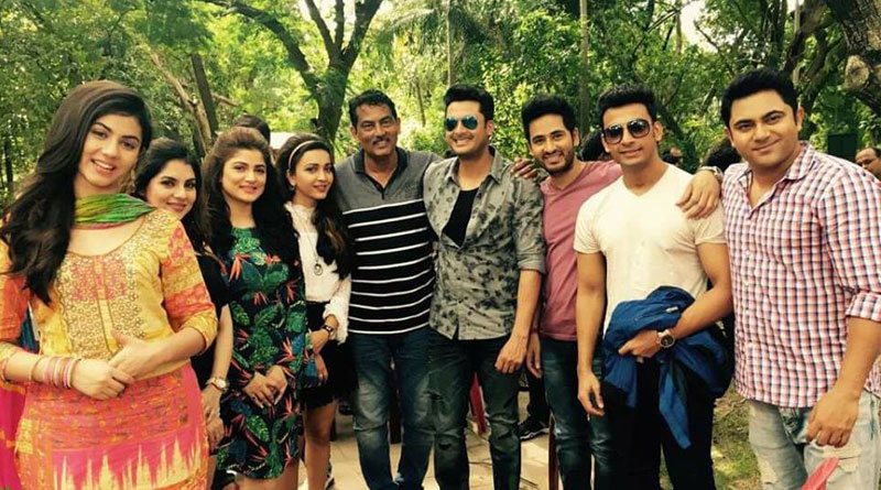 Comedy movie ‘Jio Pagla’ to hit theaters this Diwali