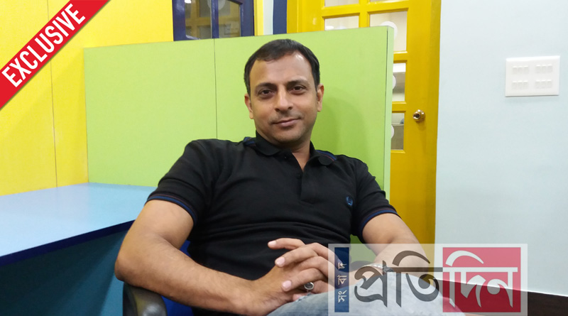 Used to watch bengali cinema during Puja days: Joy Sengupta