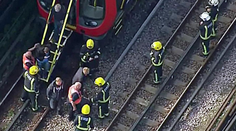 ISIS claims responsibility for London terror attack