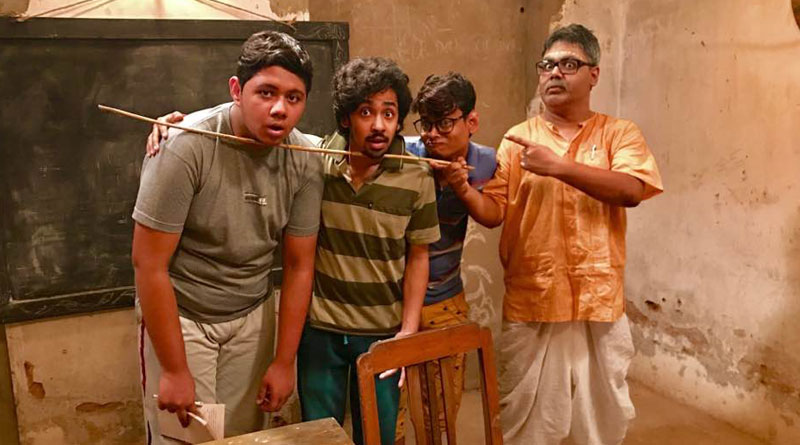 ‘Satyadar Coaching’ starring Mir released on Teacher’s Day