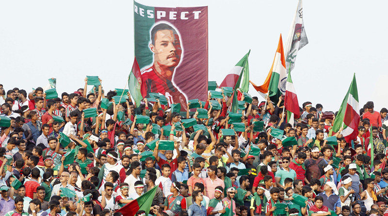 CFL: Mohun Bagan beats Tollygunge Agragami