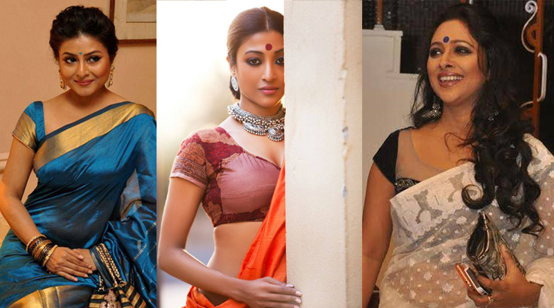 Here is the Puja plan of Tollywood divas