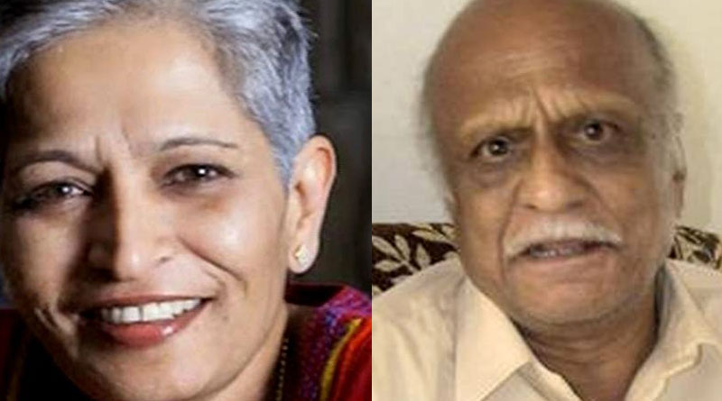 Gun used to kill Gauri Lankesh, Kalburgi same: Report