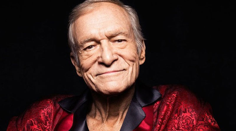 Playboy Magazine founder Hugh Hefner dies aged 91