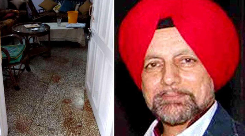 Journalist KJ Singh, mother murdered in Mohali