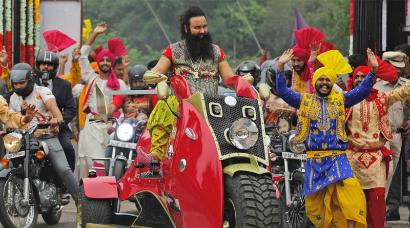 Cops found explosive factory inside Dera headquarters