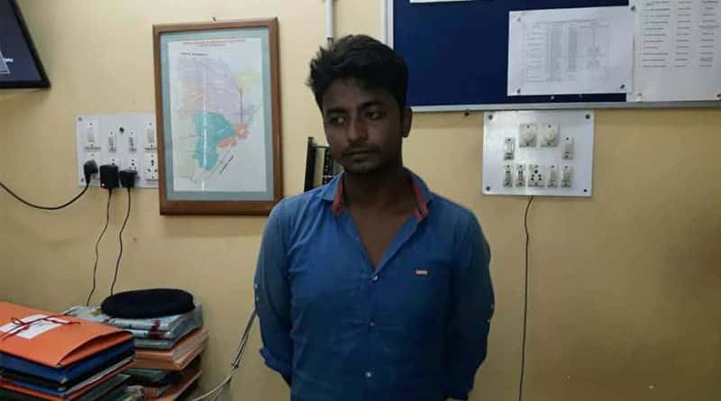 woman allegedly raped by family friend in barasat
