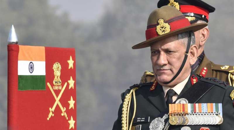 Must brace for ‘Salami slicing’ from China: Bipin Rawat