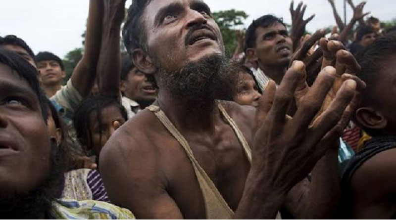 Rohingya refugees reluctant to return to Myanmar 