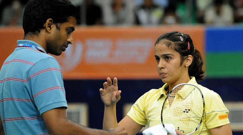 Gaps bridged, Saina Nehwal to work with Pullela Gopichand