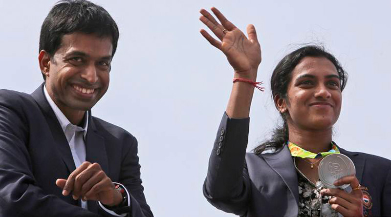 PV Sindhu to produce film to pay tribute to Pullela Gopichand on Teacher’s Day