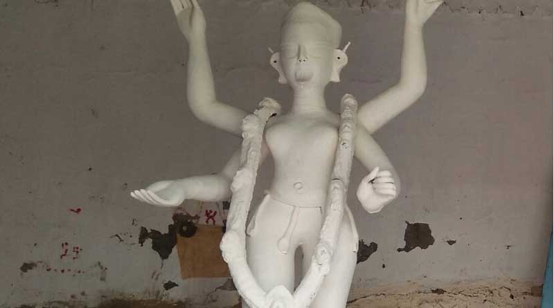 Burdwan: Memories of flood horror haunt villagers every Kali Puja