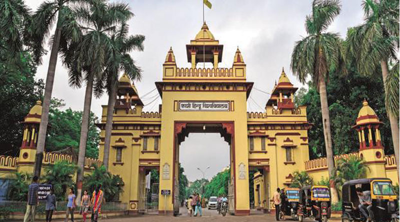 BHU:History Students Get Questions On Alauddin Khilji, Triple Talaq And Halala, sparks row