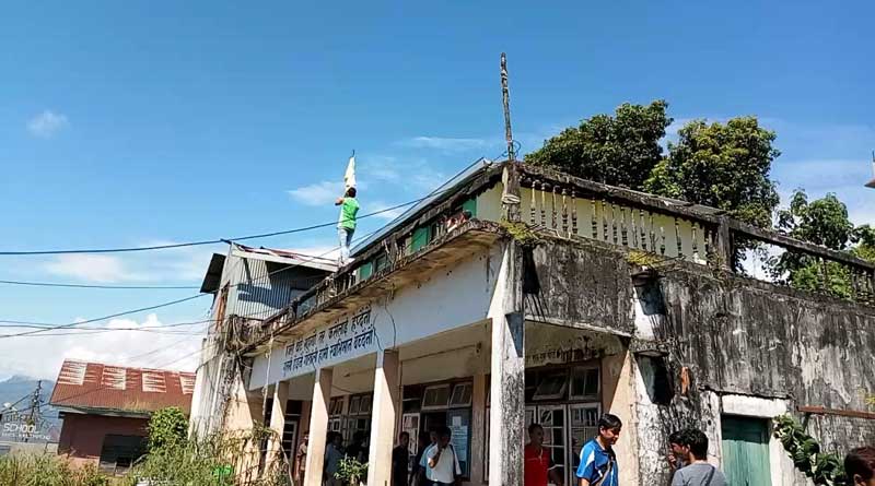 GJM foundation day indicates Bimal Gurung’s eroding influence