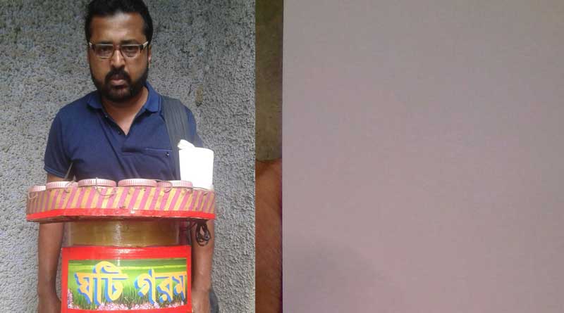 Digha hawker’s ‘healthy food packet’ initiative lauded