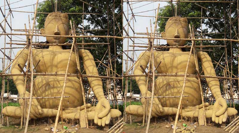 People worship 500 deities along with goddess Kali in Jangipur