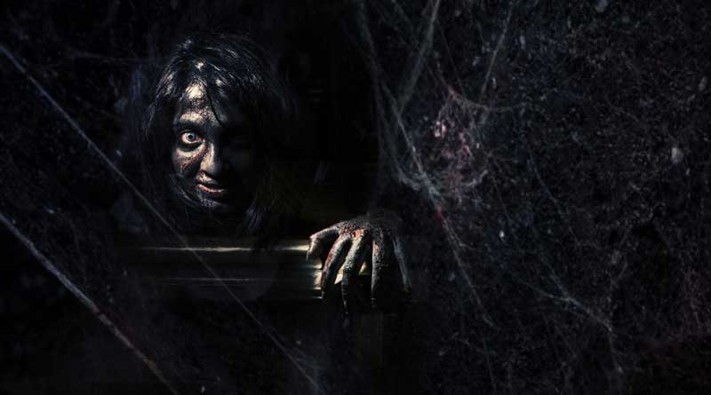 If you want to experience the ghost, visit this place in West Bengal