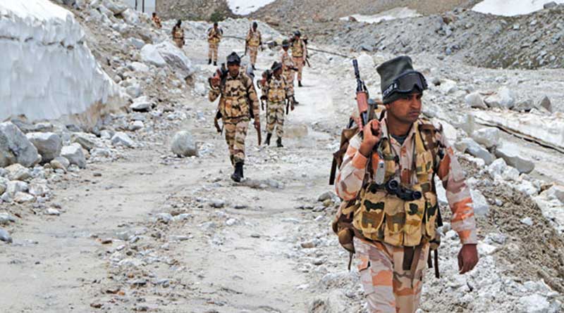 ITBP troops to learn Chinese, get climate control technology