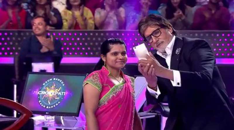 BJP claims KBC credit, says Modi's Mann Ki Baat helps woman win Rs 50 lakh