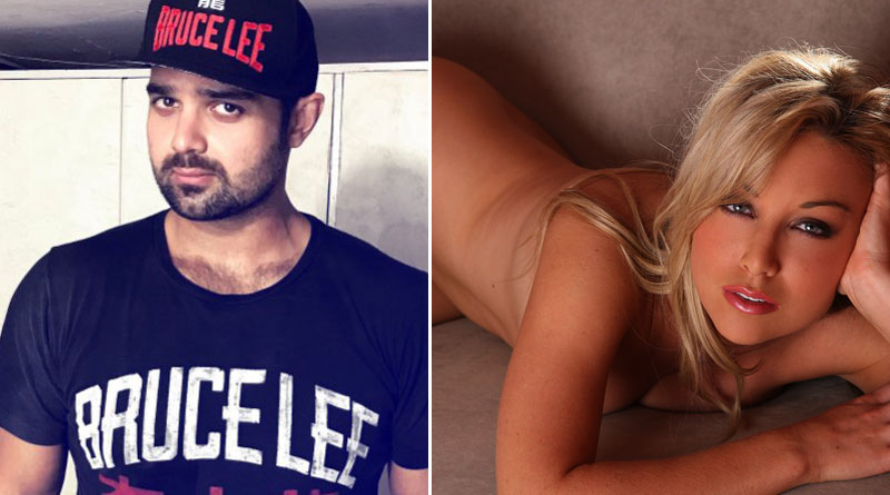 Mithun Chakraborty's son Mahaakshay trolled uploading pic with adult star