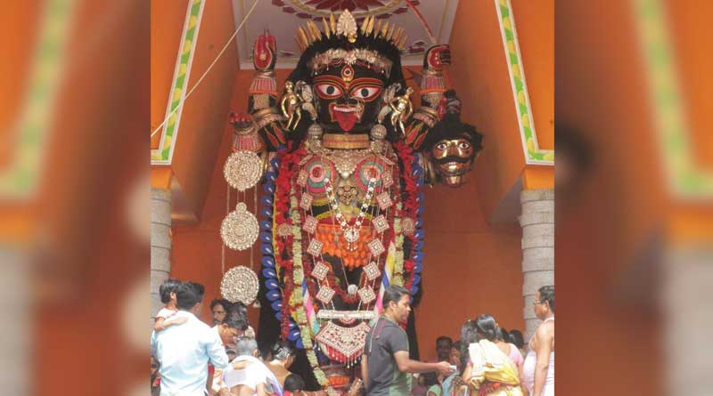 Krishnananda Aganbagish: The man who created Dakshina Kali  