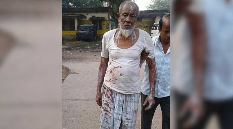 Brave guard foils burglary attempt at Jaynagar school