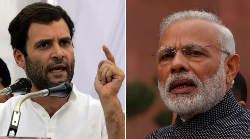 PM and Anil Ambani jointly carried out  Surgical Strike on the Indian Defence forces