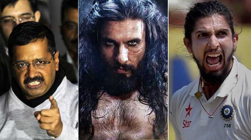 Ranveer Singh’s Khilji look in Padmavati rules twitter