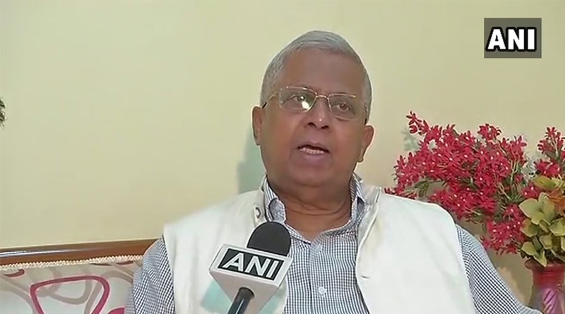 Tathagata Roy slams BJP leadership after Bengal poll debacle | Sangbad Pratidin