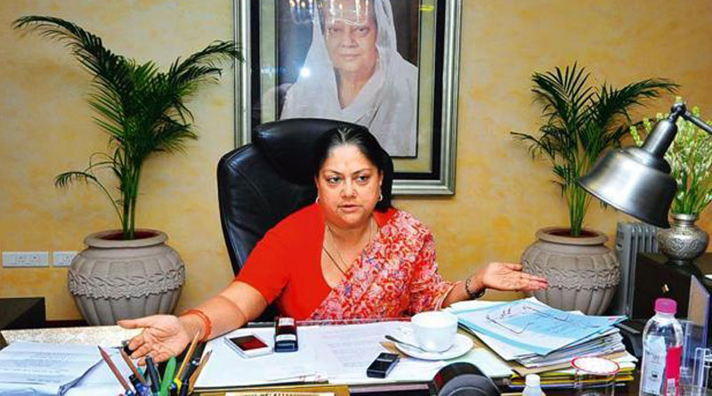 Rajasthan govt introduces ordinance to shield 'Babus' from probe