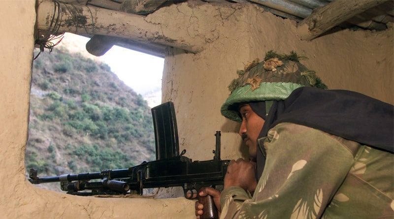 Indian army to construct modular bunker at Pakistan, China border