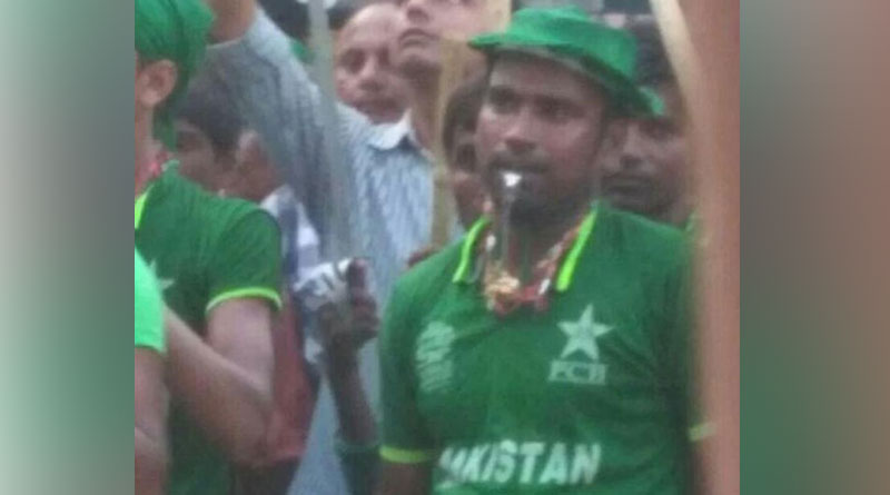  Bihar: pro-Pakistan slogans raised during Muharram procession