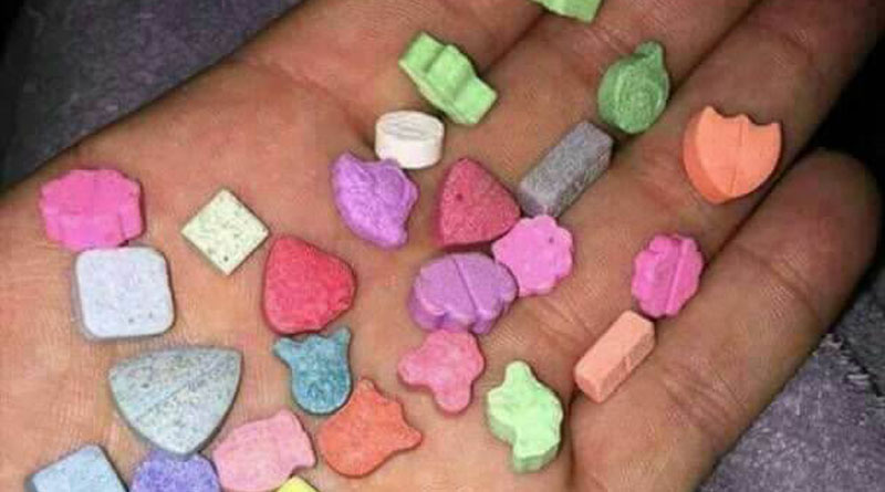 Alert over drug laced candy in West Bengal school