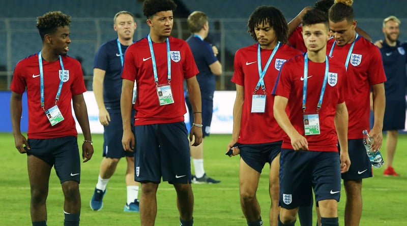 U17 FIFA World Cup: Mamata Banerjee welcomes players