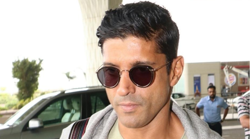 Farhan Akhtar dares BJP leader for trifling his IQ