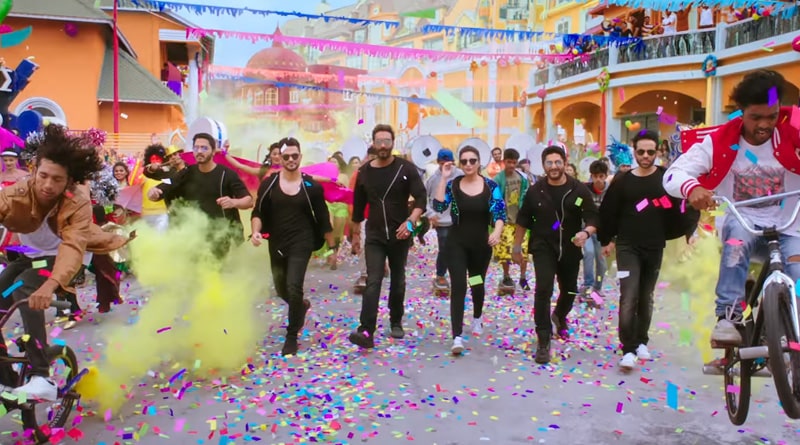 Golmaal Again sails into Rs 150 crore club