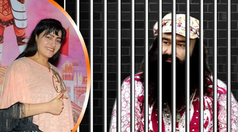 Ram Rahim's 'daughter' masterminded Panchkula violence 