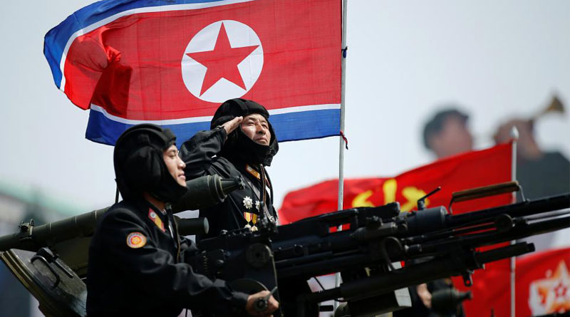 CIA concerned North Korea could hit US with a missile 