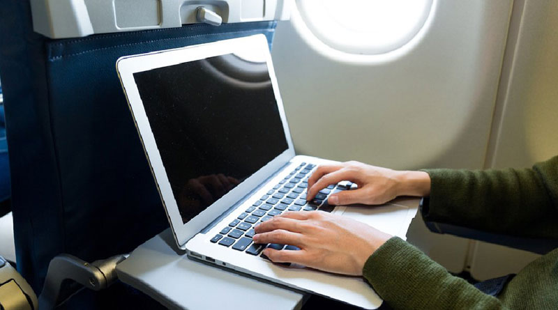 No more laptops on plane, as airliners mulls step 