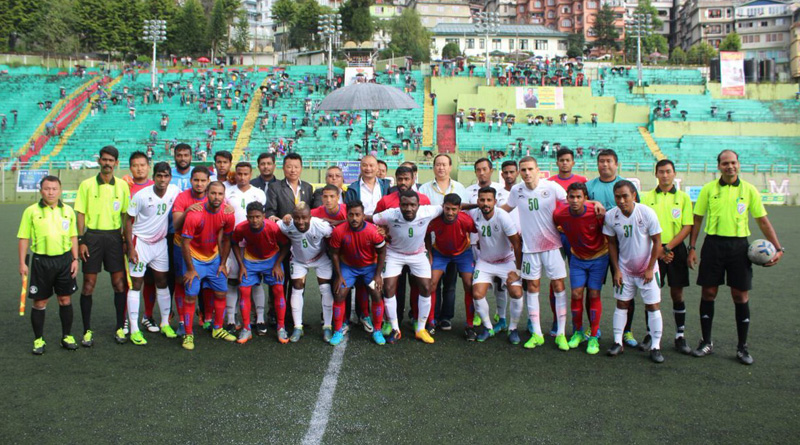 Sikkim Gold Cup: Mohun Bagan beats ONGC, reaches final 