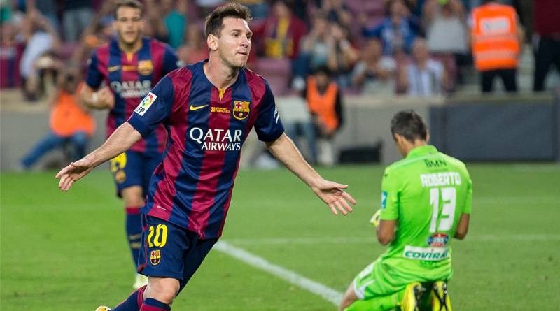ISIS Sets Target On 2018 FIFA World Cup, Uses Messi Picture In Poster