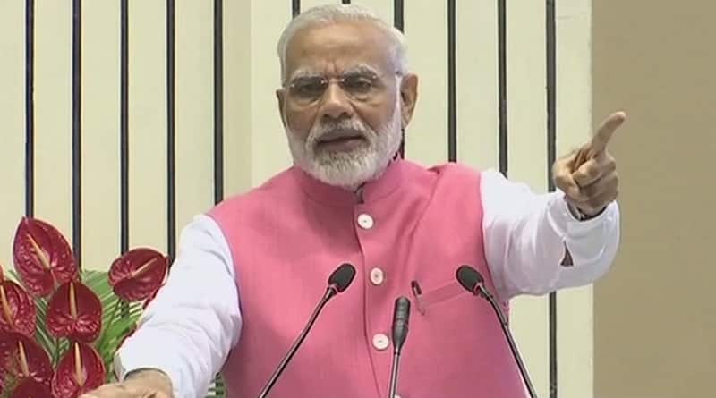 PM Modi most popular figure in Indian politics: Report