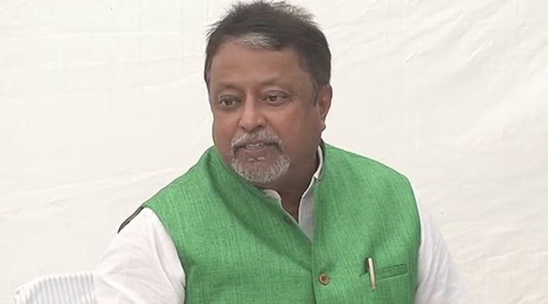 Doctors successfully operate Mukul Roy | Sangbad Pratidin