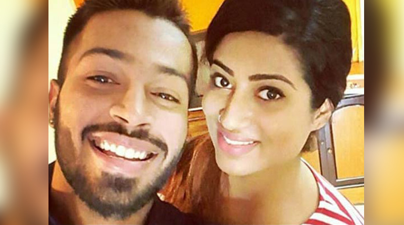 Hardik Pandya reveals identity of 'Mystery Girl' in viral pic