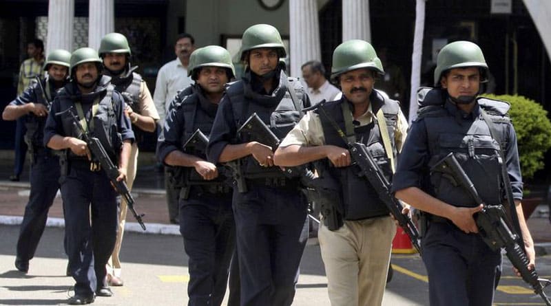 Ultralight bulletproof vest to protect WB cops 