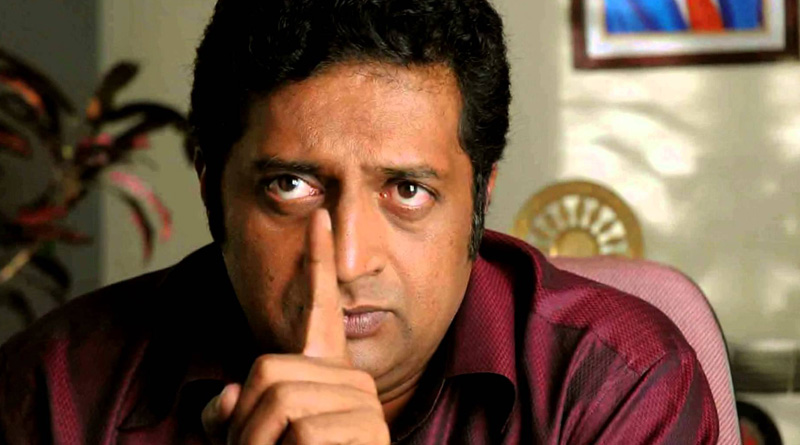 Will speak the truth only, says unruffled Prakash Raj