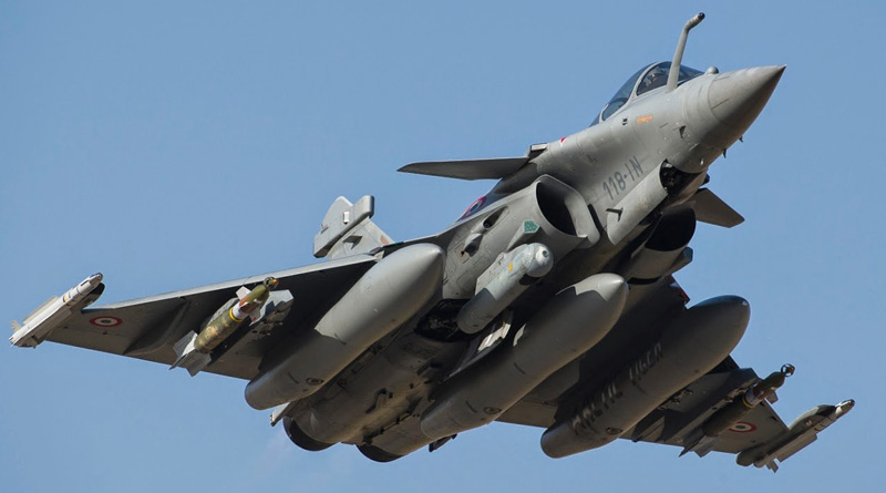 Dassault halt production of Rafale due to Cororna Outbreak